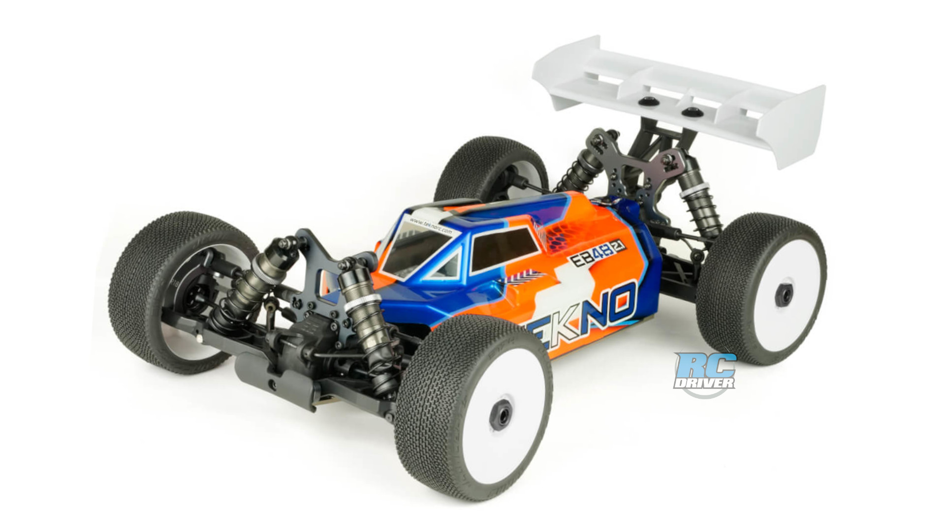 Tekno RC EB48 2.1 Competition Electric 1/8 4WD Buggy Kit