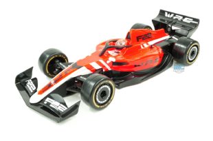 WRC Racing F22.1 1/10-Scale Formula One Car