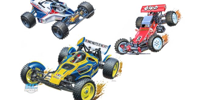 Tamiya 4WD Off-Road Buggy Buyer’s Guide