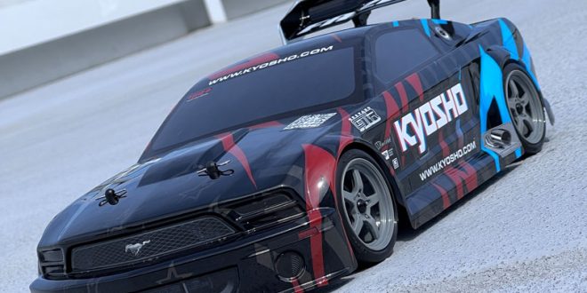 Kyosho Mustang GT-R