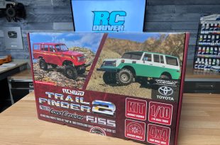 RC4WD Toyota FJ55