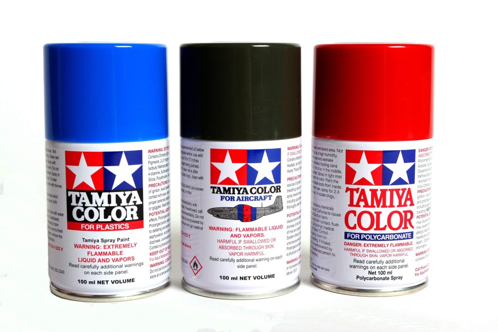 Achieve factory-finished paint results with Tamiya Paints & Accessories ...