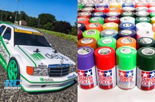Achieve factory-finished paint results with Tamiya Paints & Accessories