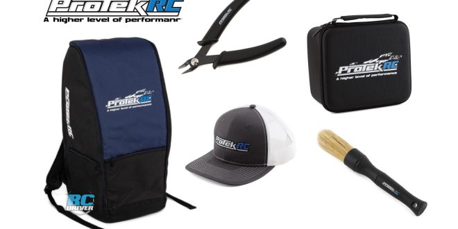 ProTek RC Releases Variety of New Products