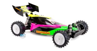 Schumacher ProCat 4WD Buggy Re-Release