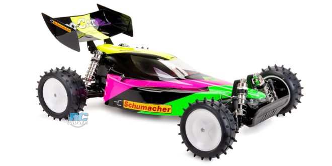 Schumacher ProCat 4WD Buggy Re-Release