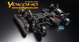 Yokomo SD 1.0 RWD Drift Car Kit