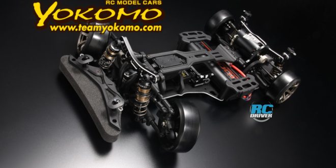 Yokomo SD 1.0 RWD Drift Car Kit