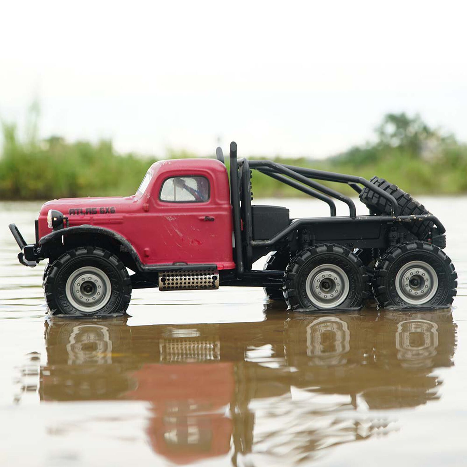 RTR Small Scale Rock Crawlers Under $160