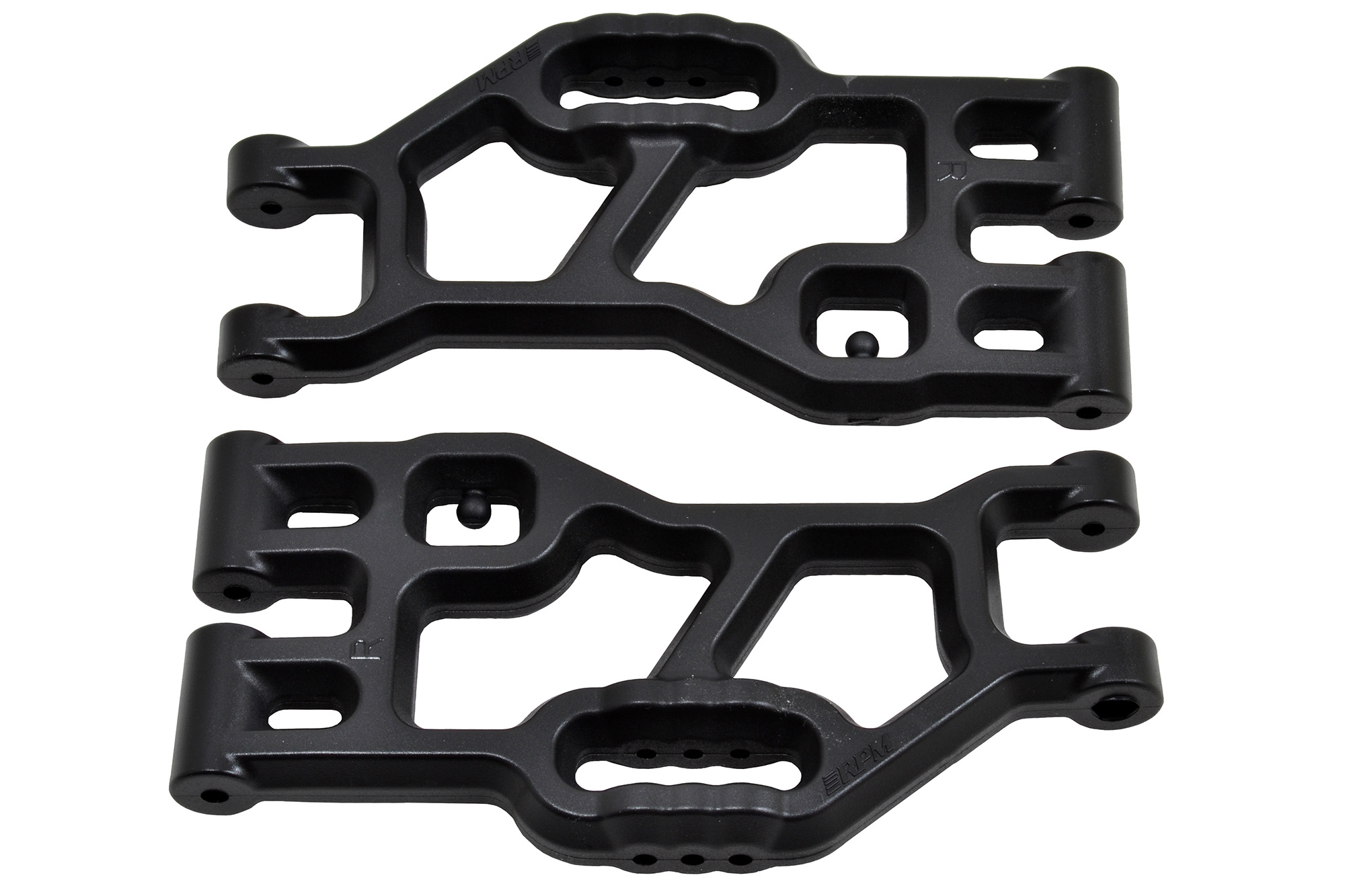 RPM Front And Rear A-Arms For The Associated MT8