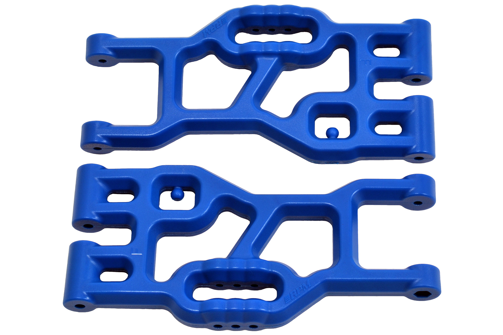 RPM Front And Rear A-Arms For The Associated MT8