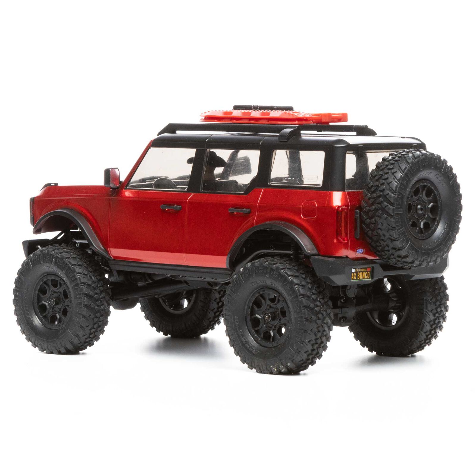 RTR Small Scale Rock Crawlers Under $160