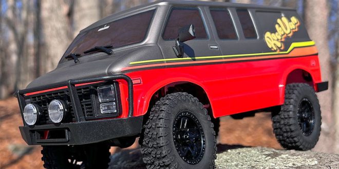 Hobby Plus Van Giveaway Entry Form