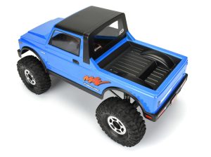 Pro-Line Sumo L Clear Rock Crawler Body