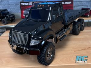 Traxxas-TRX-6-Ultimate-RC-Hauler - RC Driver