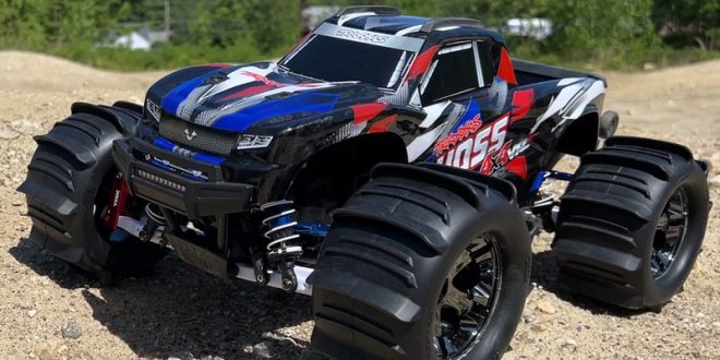 Traxxas Ultimate Hoss