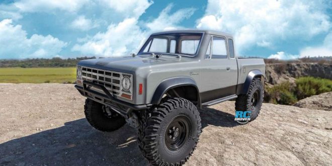 Element RC Enduro SE Sendero RTR Trail Truck