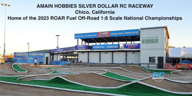 AMain Hobbies’ Silver Dollar Raceway to Host 2023 ROAR 1/8 Nationals