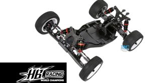 HB Racing D2 Evo 1/10 Competition Electric 2WD Buggy