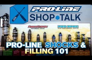 Pro-Line Shock Line Up