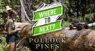 My Axial Adventure - Pollock Pines
