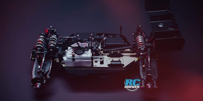 Agama N1 Nitro Competition Buggy Kit Announced