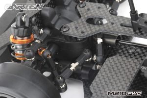 Carten M210FWD Pro Competition 1/10 Touring Car Kit