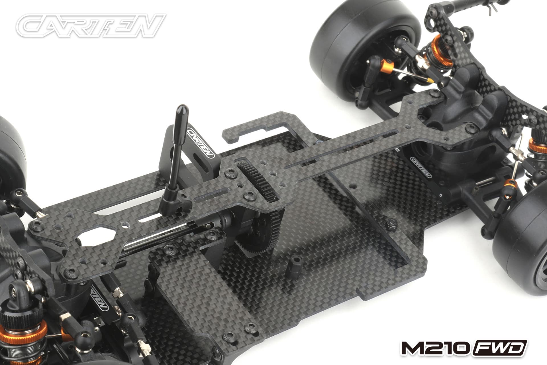 Carten M210FWD Pro Competition 1/10 Touring Car Kit