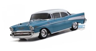 Kyosho 1957 Chevy Bel Air Coupe With Fazer Mk2