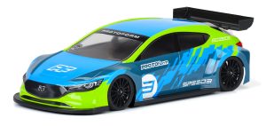 PROTOform Speed3 190mm FWD Touring Car Body