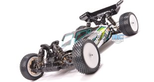 Schumacher Announces CAT L1R 4WD Competition Buggy