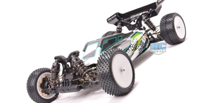 Schumacher Announces CAT L1R 4WD Competition Buggy