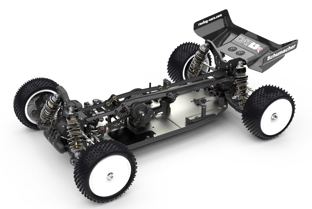 Schumacher Announces CAT L1R 4WD Competition Buggy