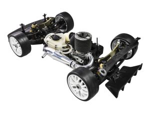Serpent SRX8 GT RTR 4WD 1/8-Scale On-Road 