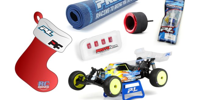 $45 & Under Stocking Stuffers From Pro-Line & PROTOform