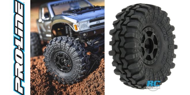 Pro-Line Interco Super Swamper TSL SX 1.0 Crawler Tires