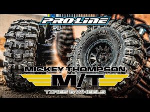 Proline tires