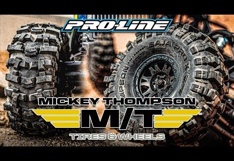 Proline tires