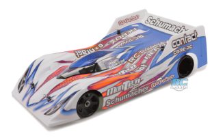 Schumacher Eclipse 5 Competition 1/12-scale Pro LMP Chassis