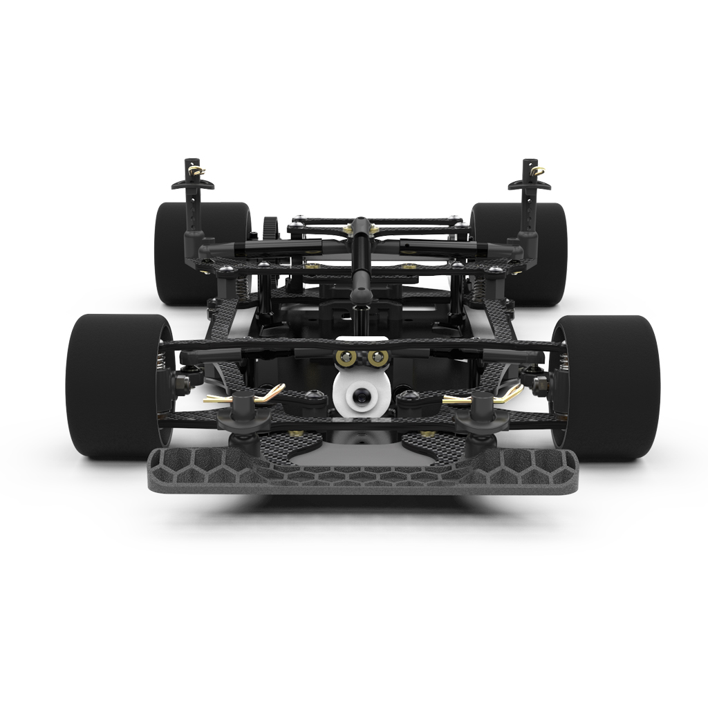 Schumacher Eclipse 5 Competition 1/12-scale Pro LMP Chassis