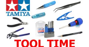 20 Tamiya Tools Most Worth Owning
