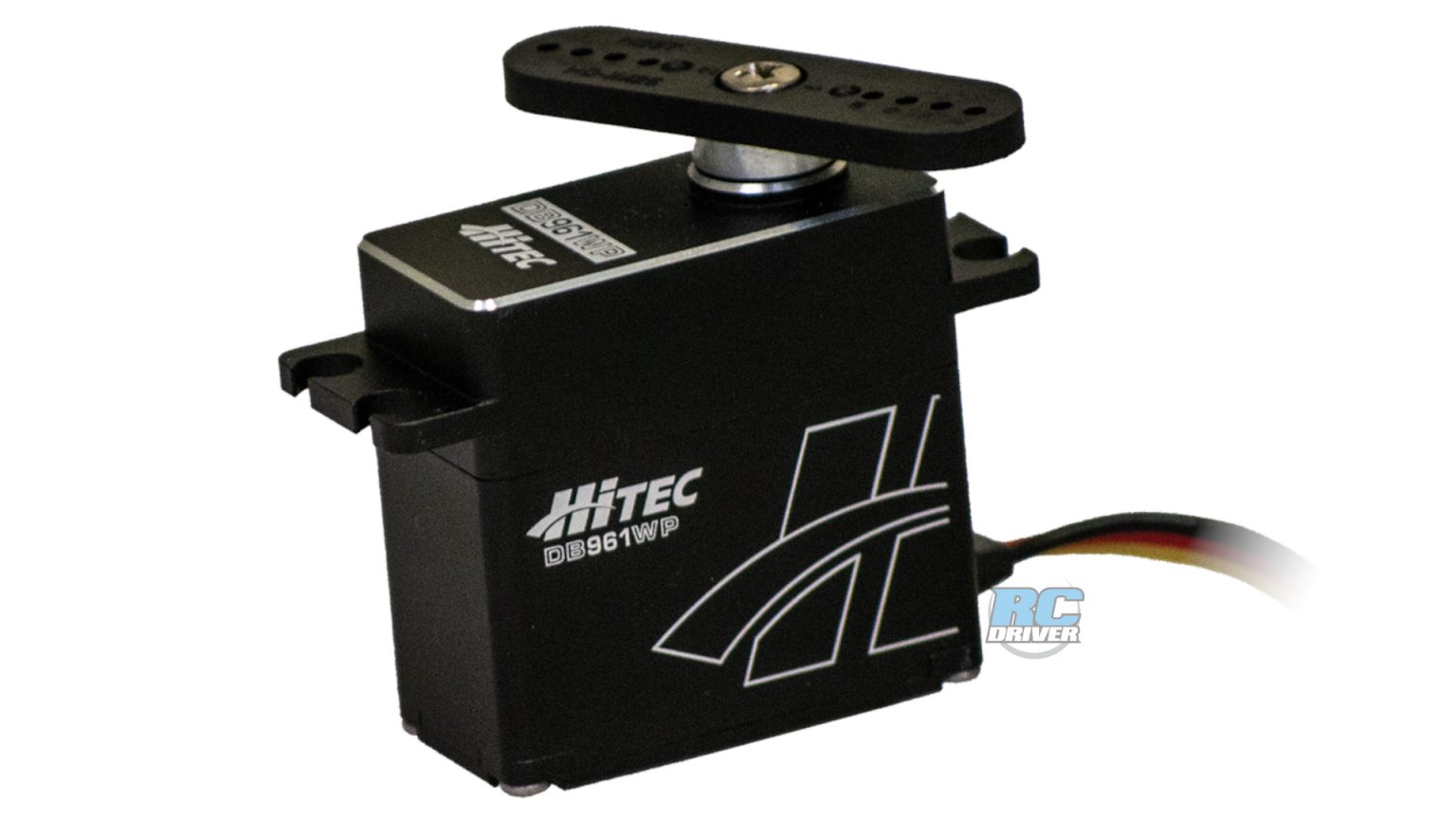 Hitec UltraPremium DB961WP Brushless Waterproof Servo RC Driver