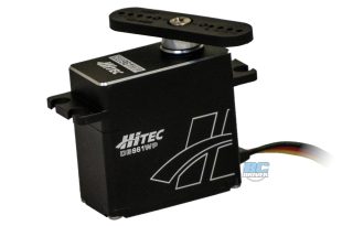 Hitec Ultra-Premium DB961WP Brushless Waterproof Servo