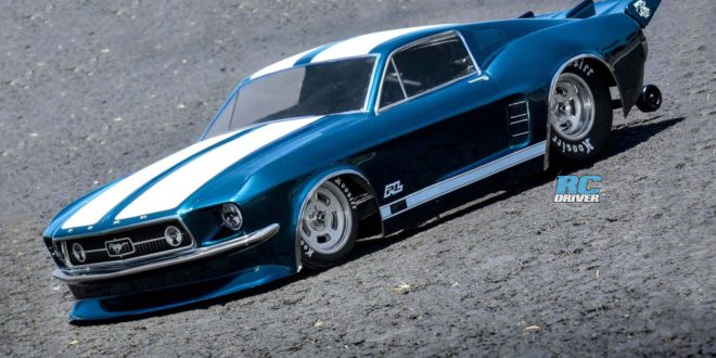 No Prep Drag Racing Body Guide