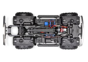 Traxxas TRX-4 1979 Ford F-150 Ranger XLT High Trail