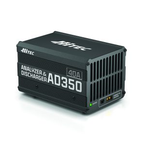 Hitec RDX2 1000 Charger & AD350 Analyzer Discharger