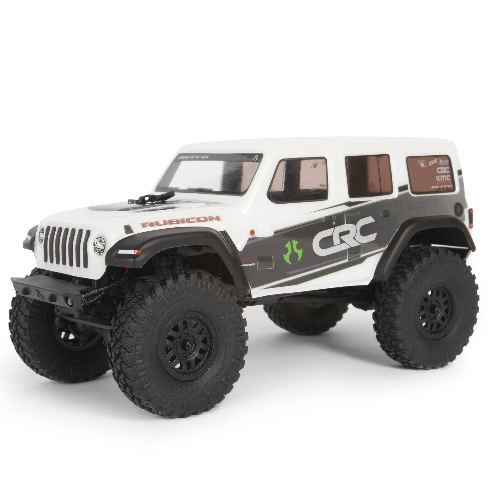 Axial’s Action Packed Small Scale Crawlers