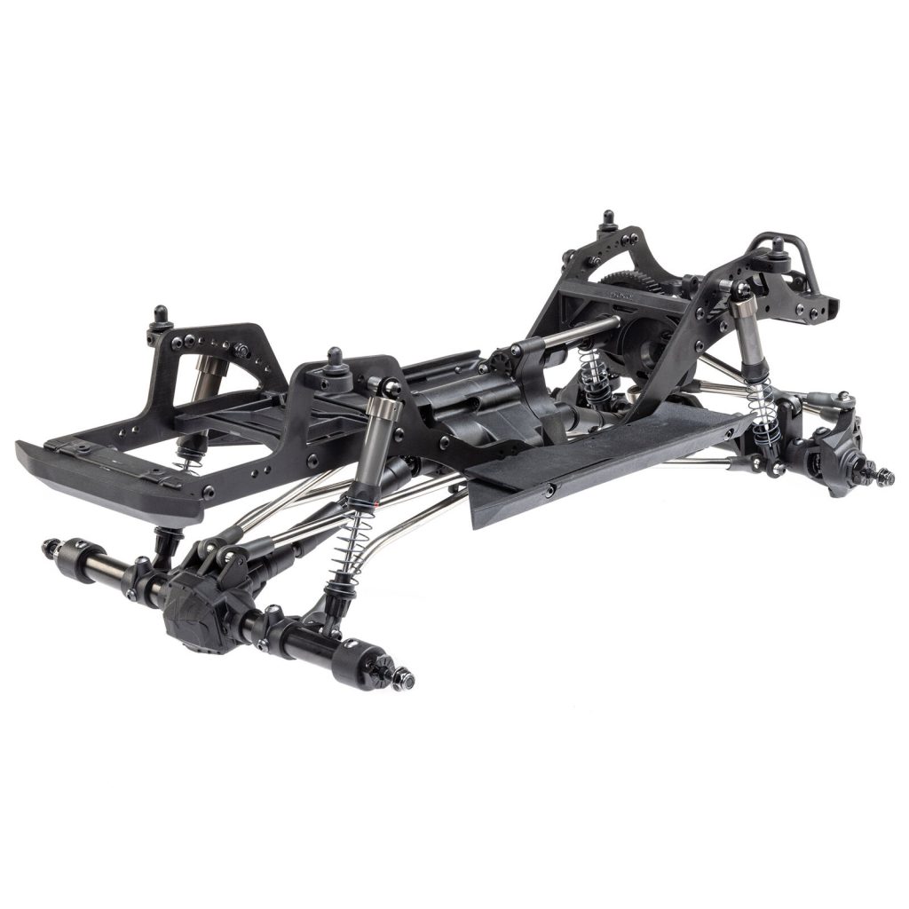 Axial SCX10 Pro 4WD Comp Crawler Kit