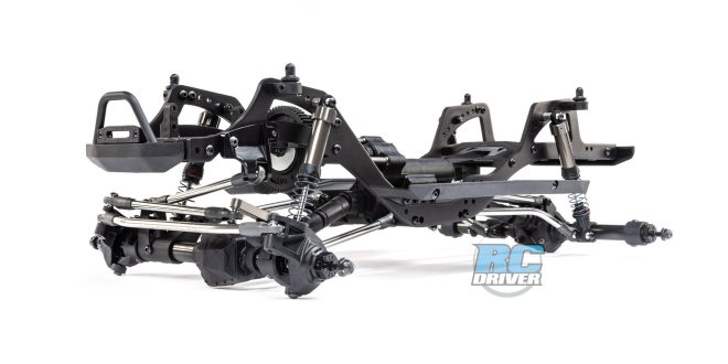 Axial SCX10 Pro 4WD Comp Crawler Kit