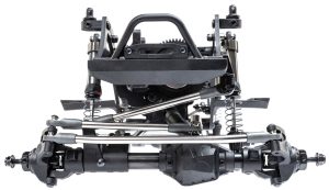 Axial SCX10 Pro 4WD Comp Crawler Kit